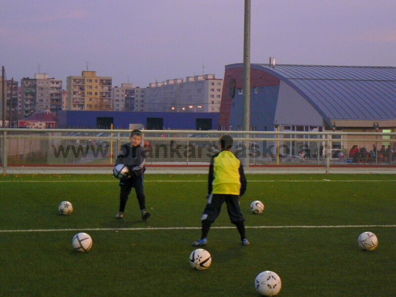 Tr�nink Mlad� Boleslavi (St�eda, 5.11.2008)