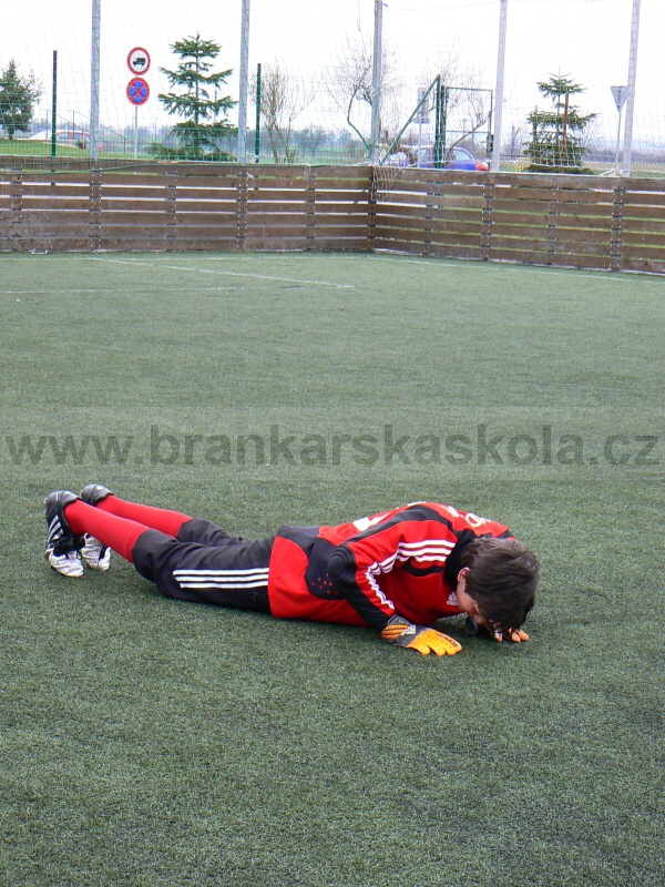 Tr�nink Polabanu Nymburk (1.4.2009)