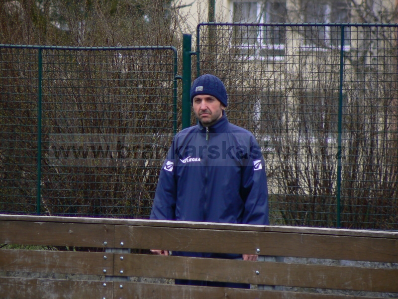 Tr�nink Polabanu Nymburk (1.4.2009)