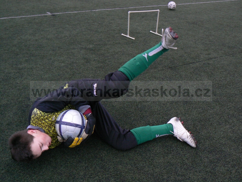 Tr�nink Polabanu Nymburk (1.4.2009)