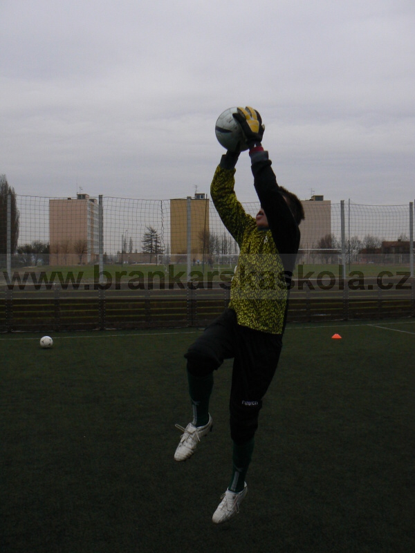 Tr�nink Polabanu Nymburk (1.4.2009)