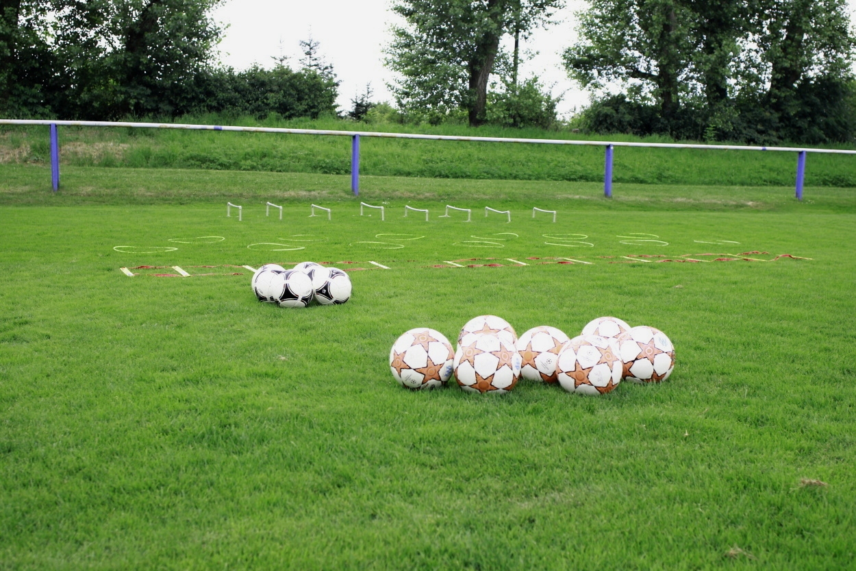 Brankářský trénink BFŠ - TJ AFK Nymburk - 17.6.2014