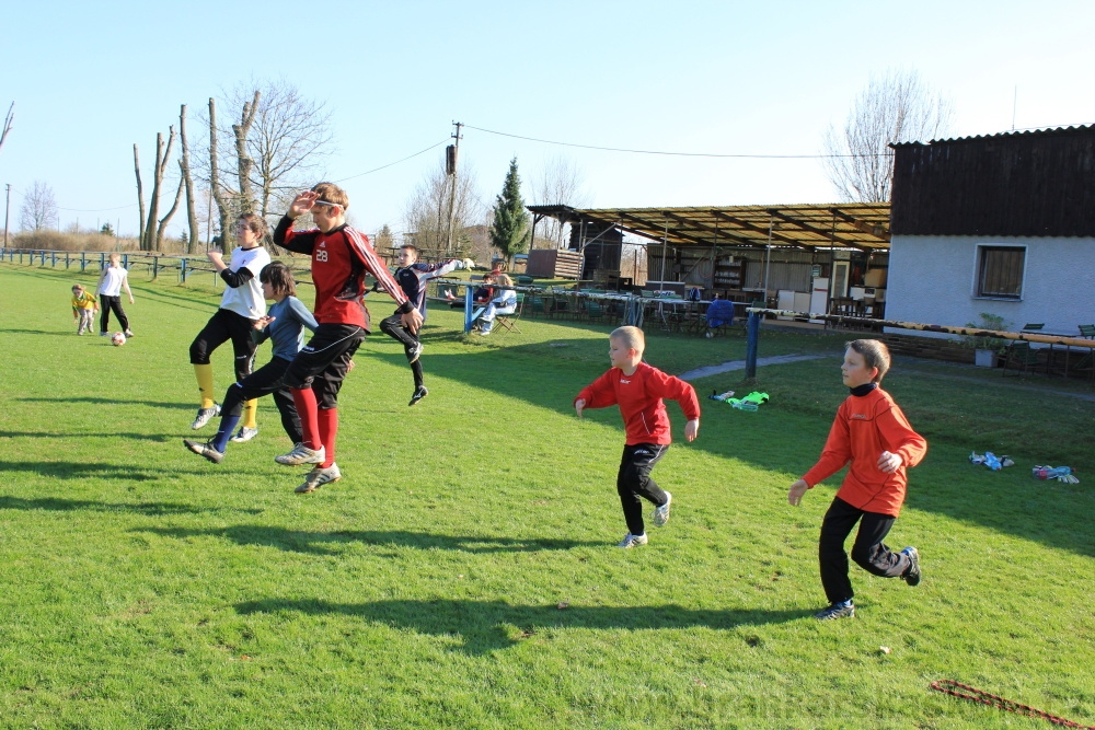 Brank��sk� tr�nink BF� - TJ AFK Nymburk - 28.3.2012
