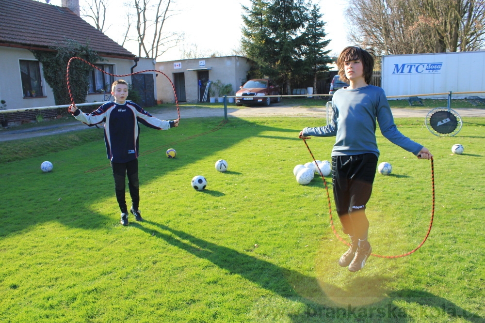 Brank��sk� tr�nink BF� - TJ AFK Nymburk - 28.3.2012