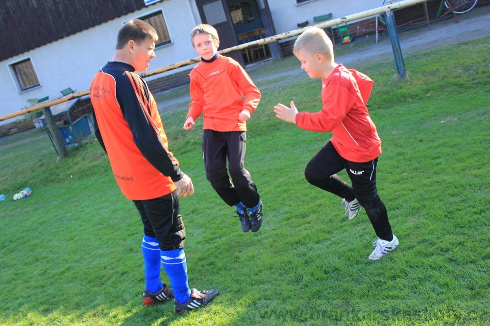 Brank��sk� tr�nink BF� - TJ AFK Nymburk - 28.3.2012