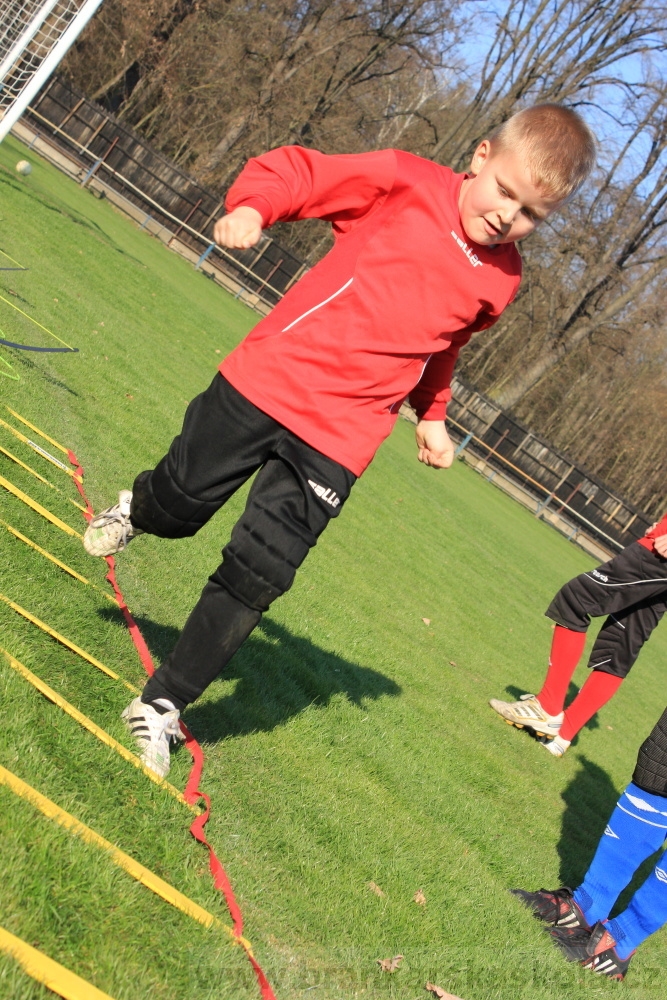 Brank��sk� tr�nink BF� - TJ AFK Nymburk - 28.3.2012