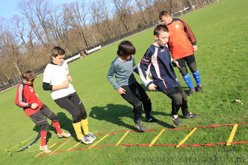 Brank��sk� tr�nink BF� - TJ AFK Nymburk - 28.3.2012