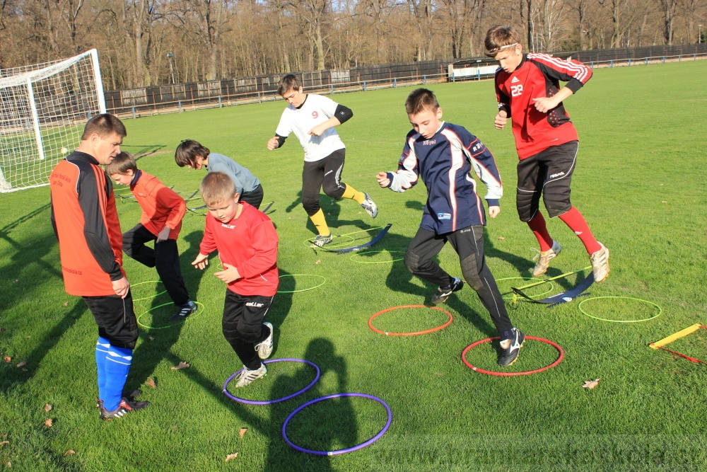 Brank��sk� tr�nink BF� - TJ AFK Nymburk - 28.3.2012