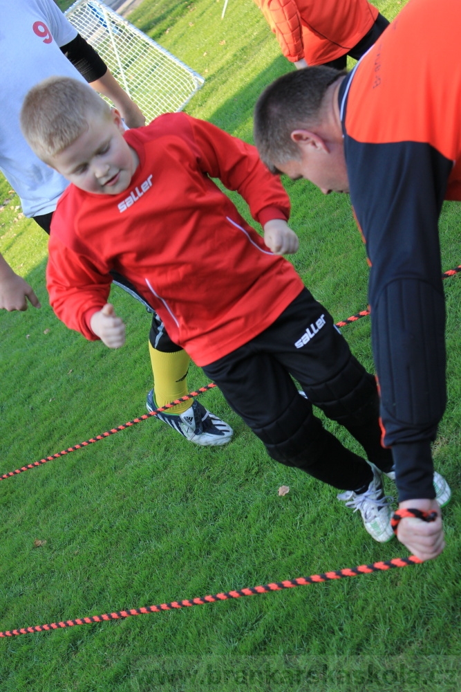 Brank��sk� tr�nink BF� - TJ AFK Nymburk - 28.3.2012