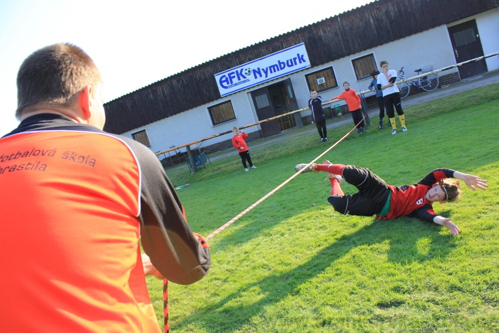 Brank��sk� tr�nink BF� - TJ AFK Nymburk - 28.3.2012