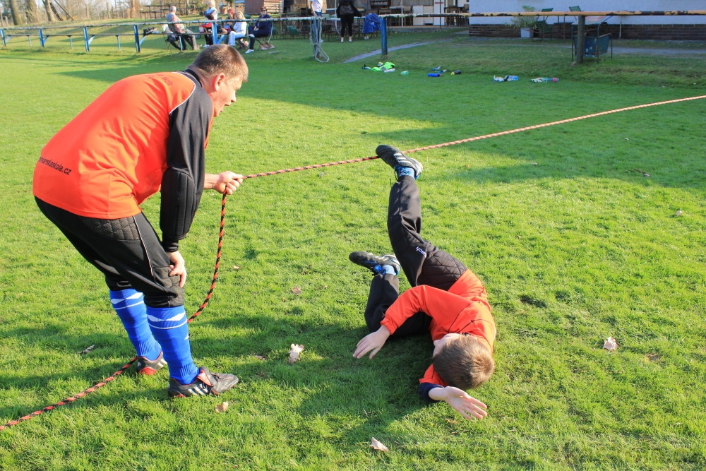 Brank��sk� tr�nink BF� - TJ AFK Nymburk - 28.3.2012