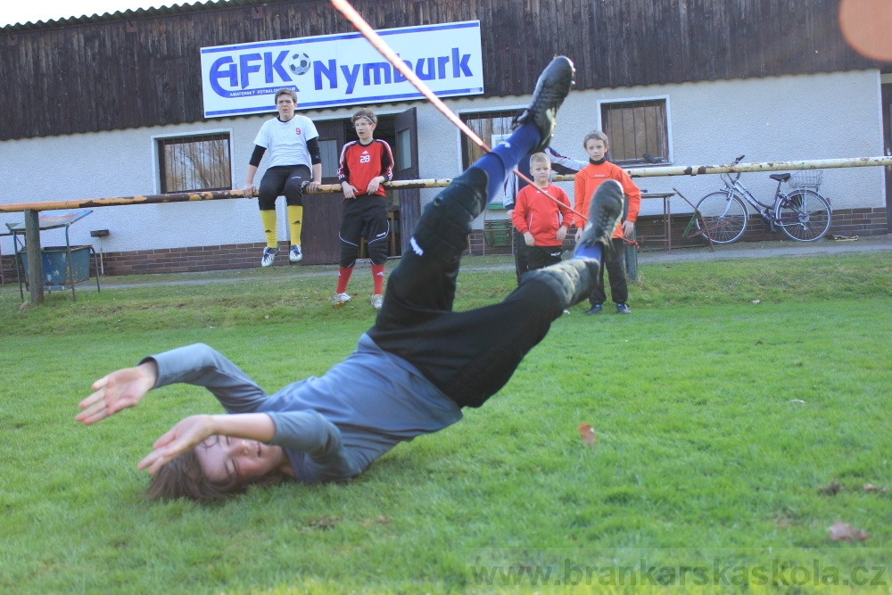 Brank��sk� tr�nink BF� - TJ AFK Nymburk - 28.3.2012