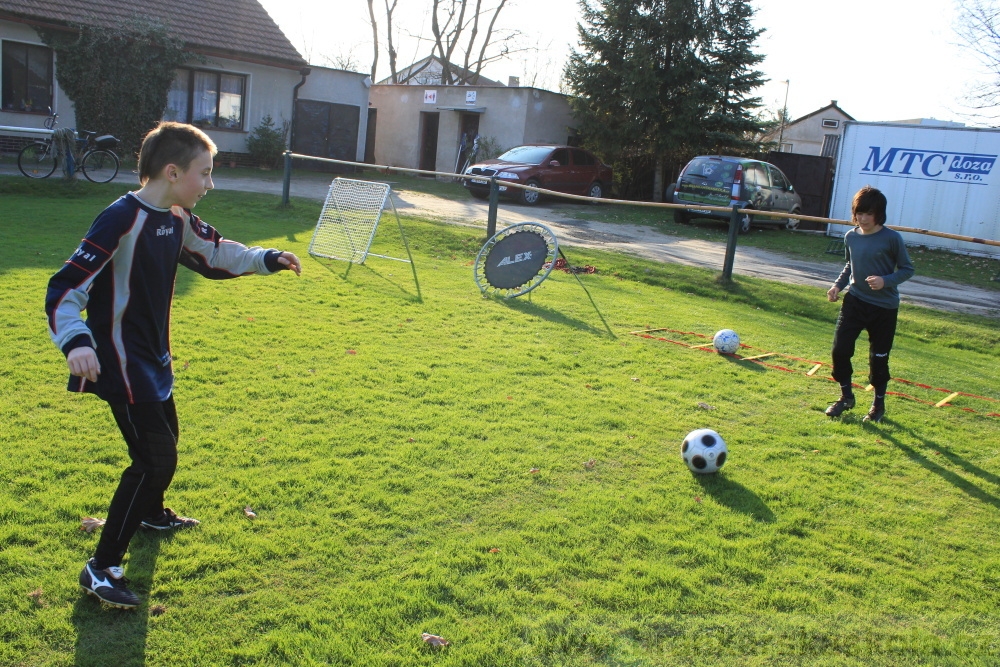 Brank��sk� tr�nink BF� - TJ AFK Nymburk - 28.3.2012