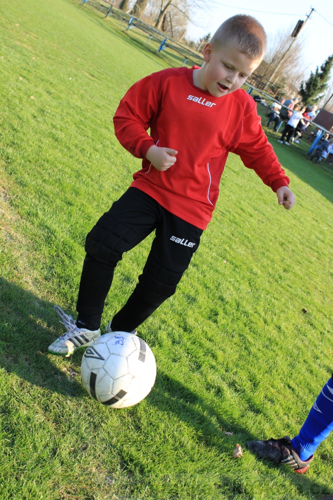 Brank��sk� tr�nink BF� - TJ AFK Nymburk - 28.3.2012