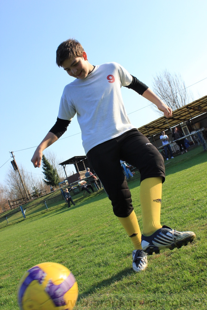 Brank��sk� tr�nink BF� - TJ AFK Nymburk - 28.3.2012