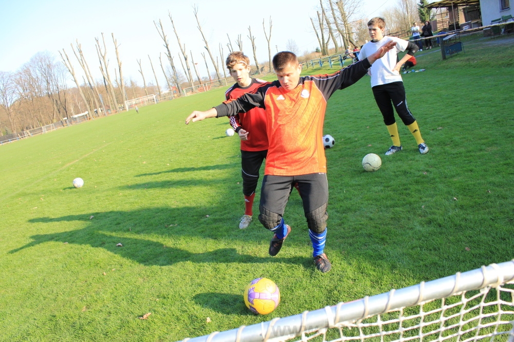 Brank��sk� tr�nink BF� - TJ AFK Nymburk - 28.3.2012