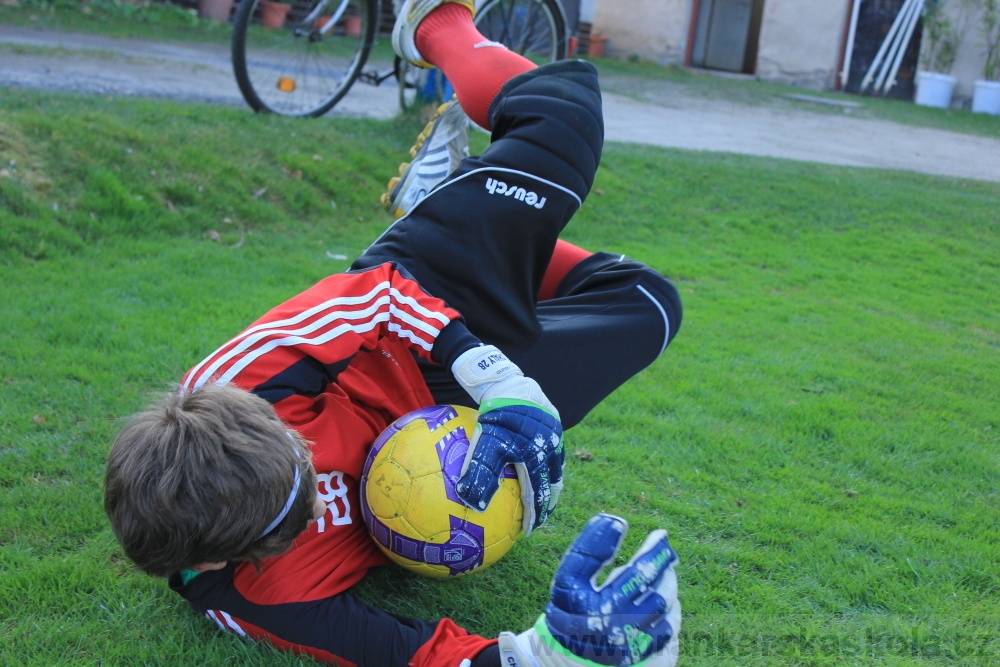 Brank��sk� tr�nink BF� - TJ AFK Nymburk - 28.3.2012