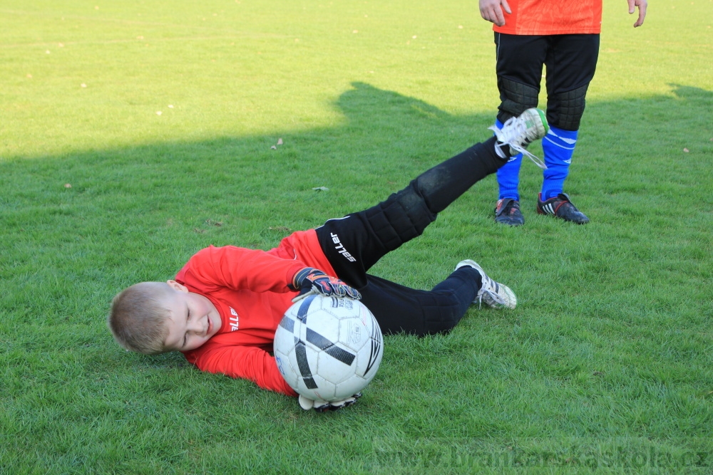 Brank��sk� tr�nink BF� - TJ AFK Nymburk - 28.3.2012