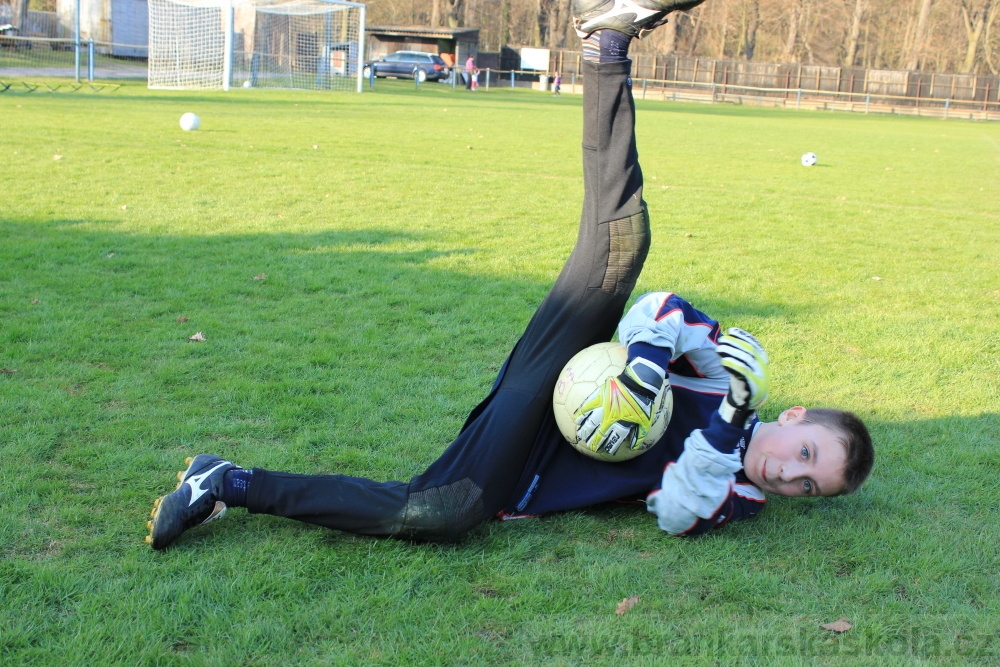 Brank��sk� tr�nink BF� - TJ AFK Nymburk - 28.3.2012