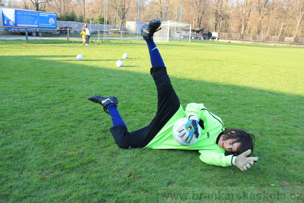 Brank��sk� tr�nink BF� - TJ AFK Nymburk - 28.3.2012
