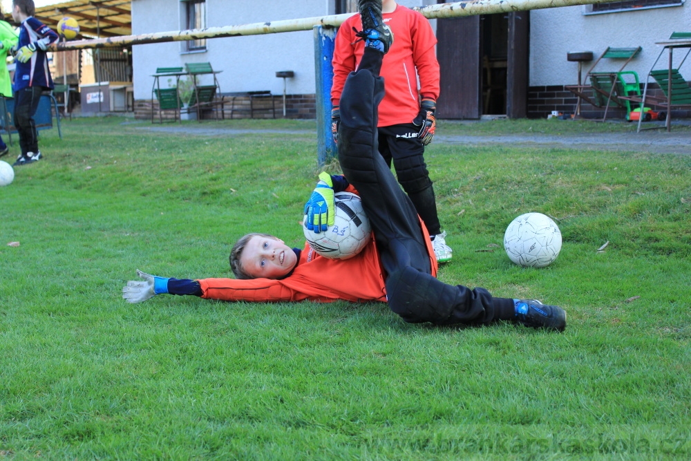 Brank��sk� tr�nink BF� - TJ AFK Nymburk - 28.3.2012