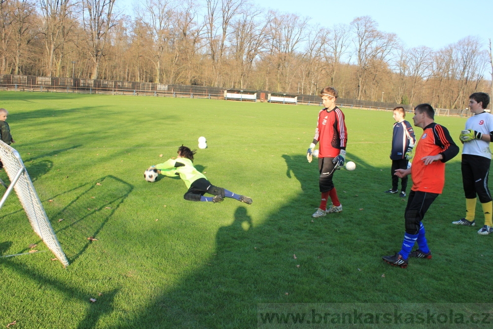 Brank��sk� tr�nink BF� - TJ AFK Nymburk - 28.3.2012
