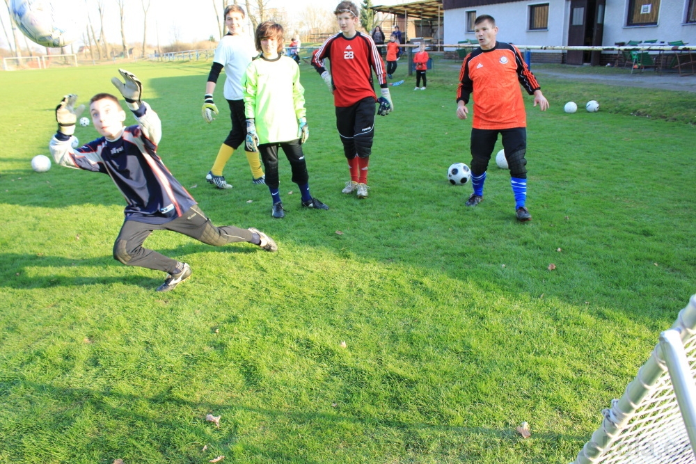 Brank��sk� tr�nink BF� - TJ AFK Nymburk - 28.3.2012