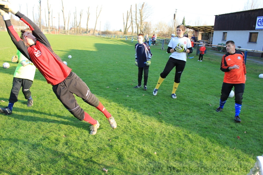 Brank��sk� tr�nink BF� - TJ AFK Nymburk - 28.3.2012