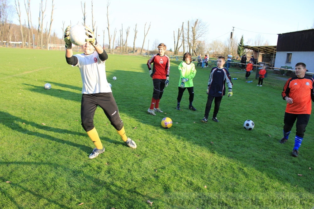 Brank��sk� tr�nink BF� - TJ AFK Nymburk - 28.3.2012