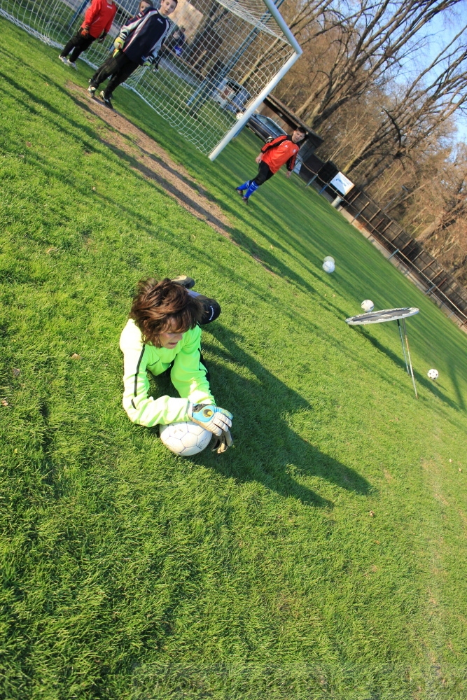 Brank��sk� tr�nink BF� - TJ AFK Nymburk - 28.3.2012