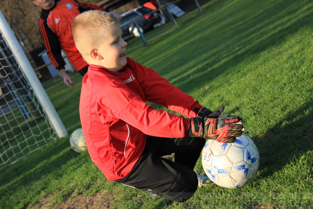 Brank��sk� tr�nink BF� - TJ AFK Nymburk - 28.3.2012