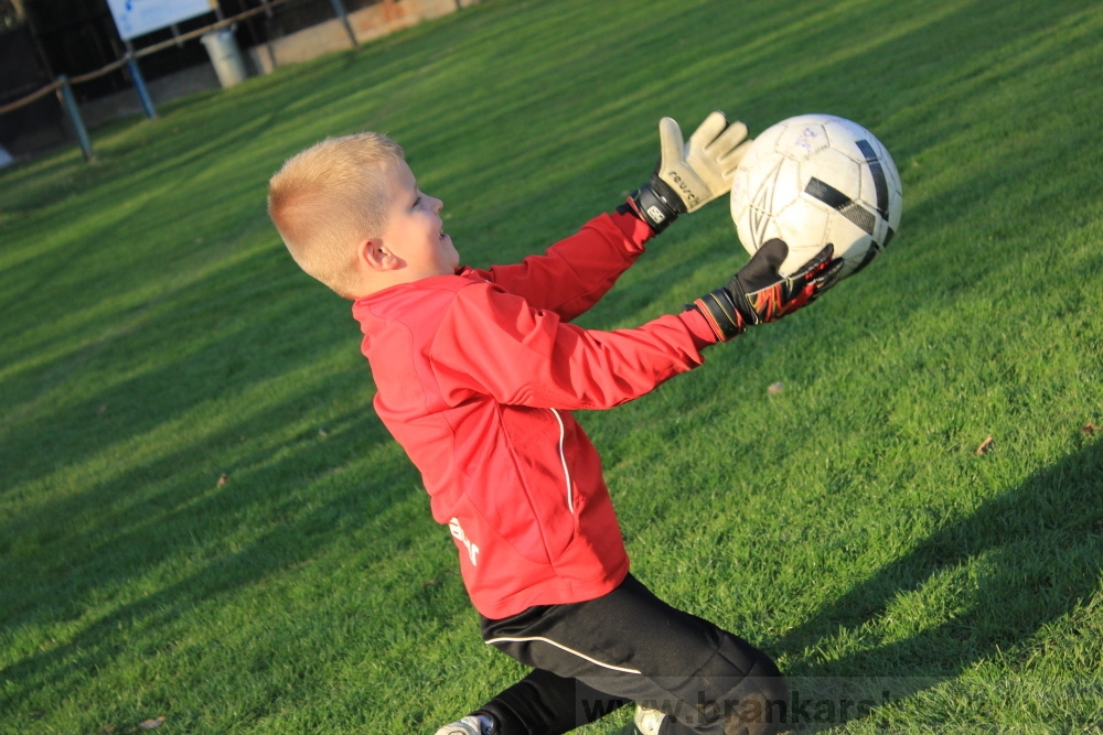 Brank��sk� tr�nink BF� - TJ AFK Nymburk - 28.3.2012