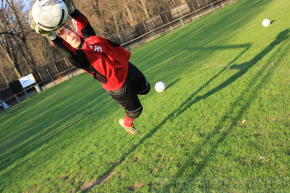 Brank��sk� tr�nink BF� - TJ AFK Nymburk - 28.3.2012