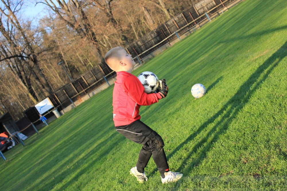 Brank��sk� tr�nink BF� - TJ AFK Nymburk - 28.3.2012