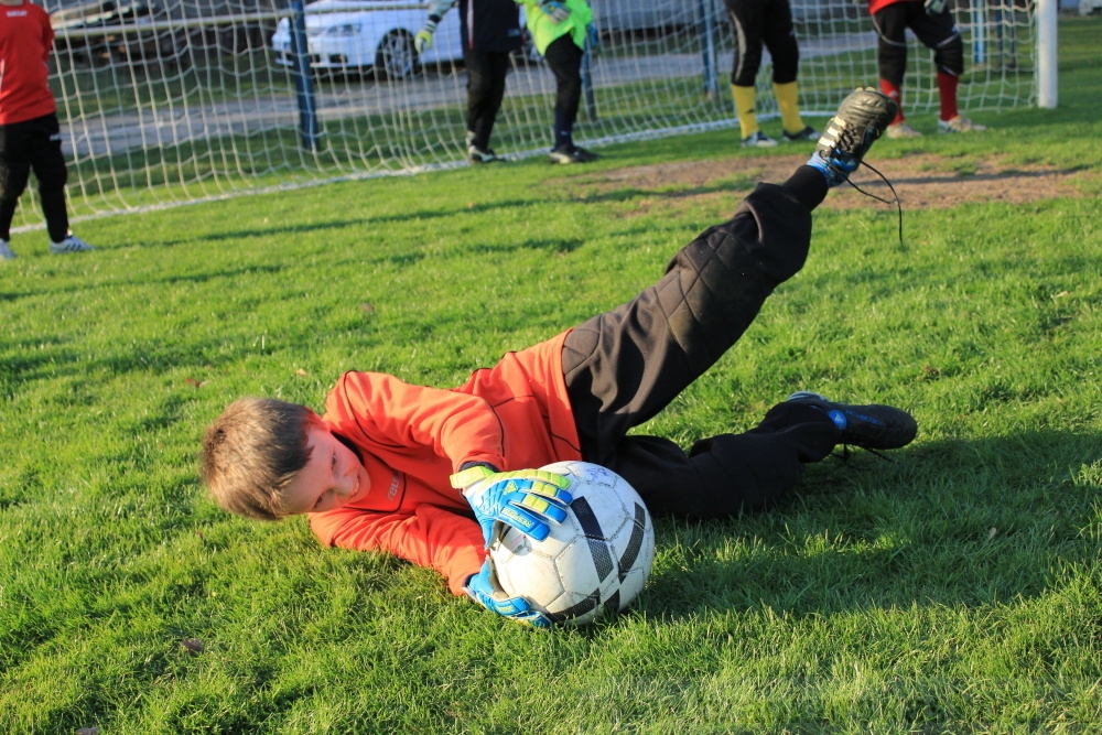 Brank��sk� tr�nink BF� - TJ AFK Nymburk - 28.3.2012