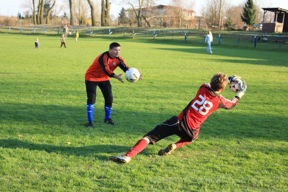 Brank��sk� tr�nink BF� - TJ AFK Nymburk - 28.3.2012