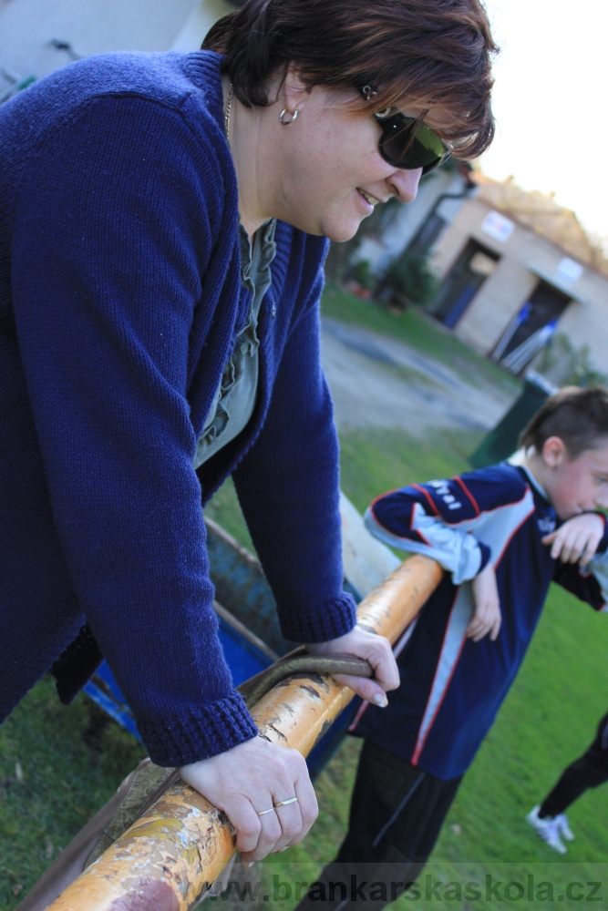 Brank��sk� tr�nink BF� - TJ AFK Nymburk - 28.3.2012