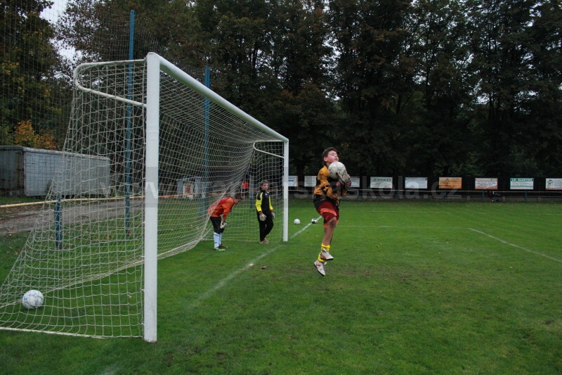 Tr�nink SK Polabanu Nymburk (5.10.2010)