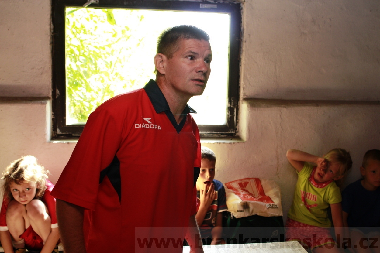 AFK Nymburk - Rozlučka minipřípravka 23.6.2014