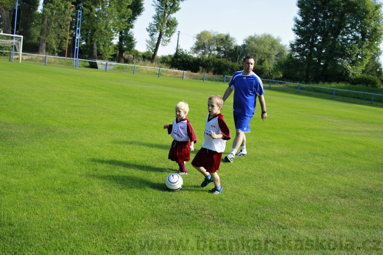 AFK Nymburk - Rozlučka minipřípravka 23.6.2014