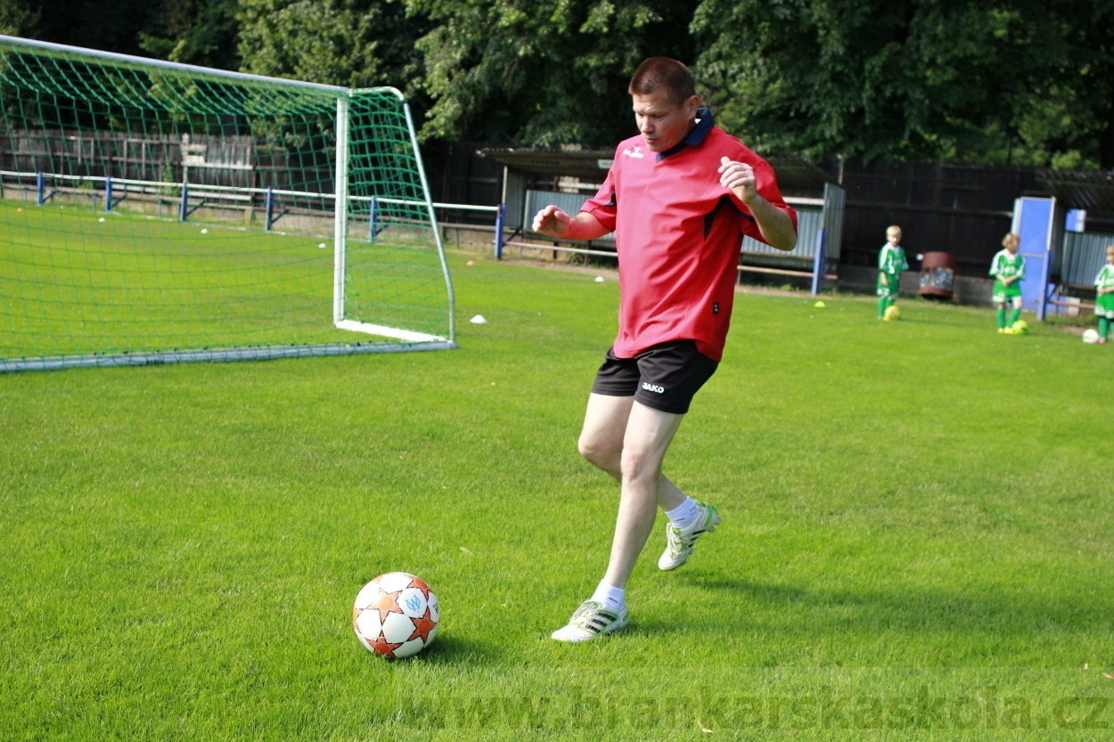 AFK Nymburk - Rozlučka minipřípravka 23.6.2014