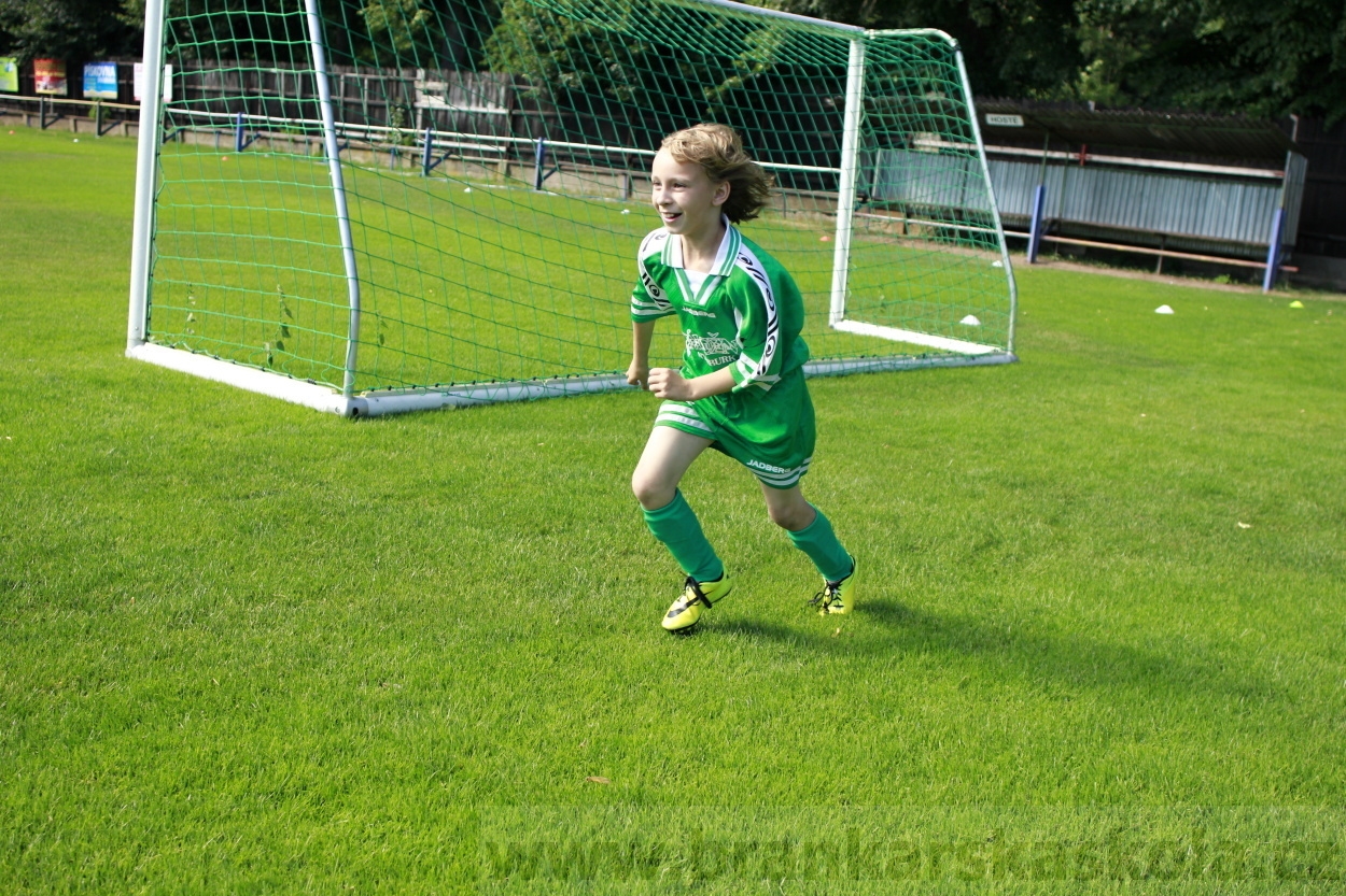 AFK Nymburk - Rozlučka minipřípravka 23.6.2014
