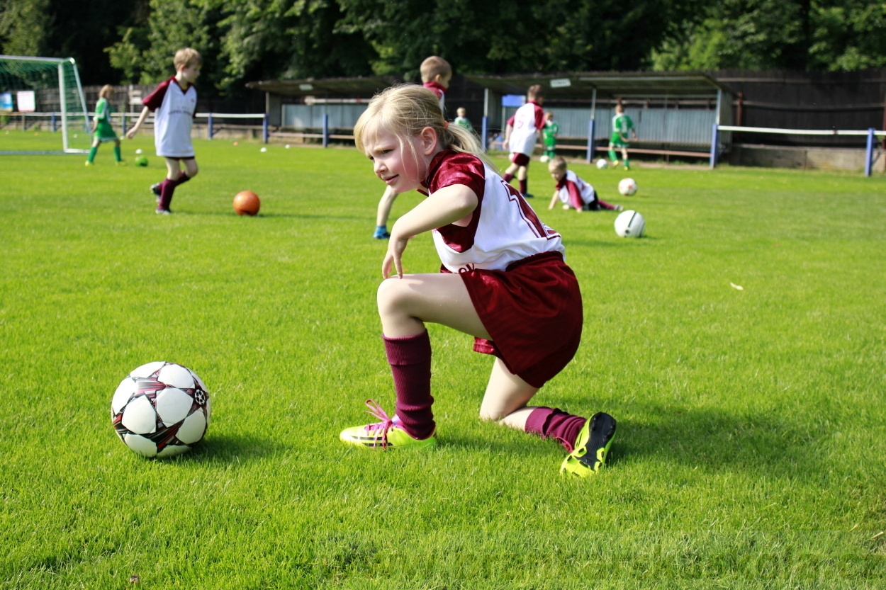 AFK Nymburk - Rozlučka minipřípravka 23.6.2014