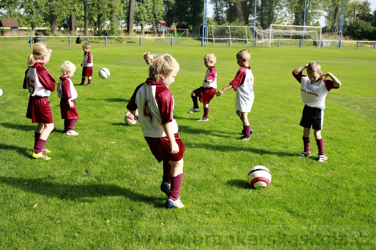 AFK Nymburk - Rozlučka minipřípravka 23.6.2014