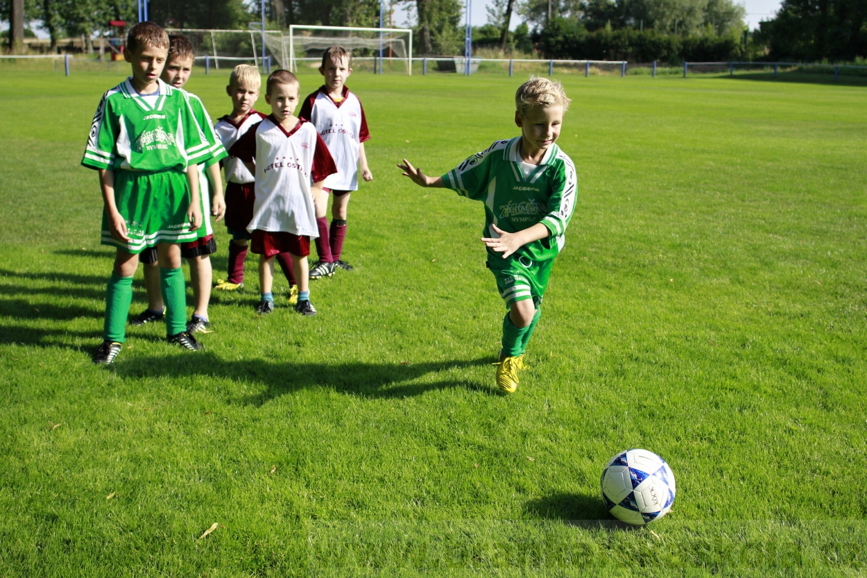 AFK Nymburk - Rozlučka minipřípravka 23.6.2014