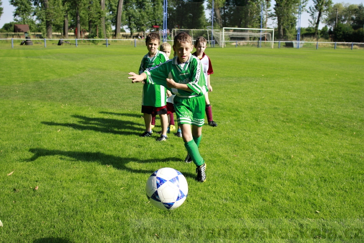 AFK Nymburk - Rozlučka minipřípravka 23.6.2014