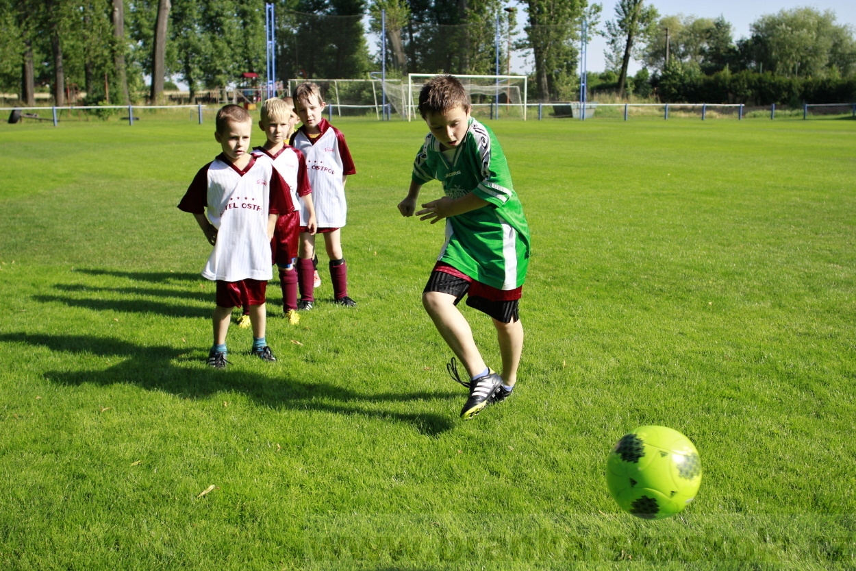 AFK Nymburk - Rozlučka minipřípravka 23.6.2014