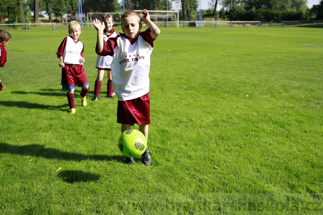 AFK Nymburk - Rozlučka minipřípravka 23.6.2014