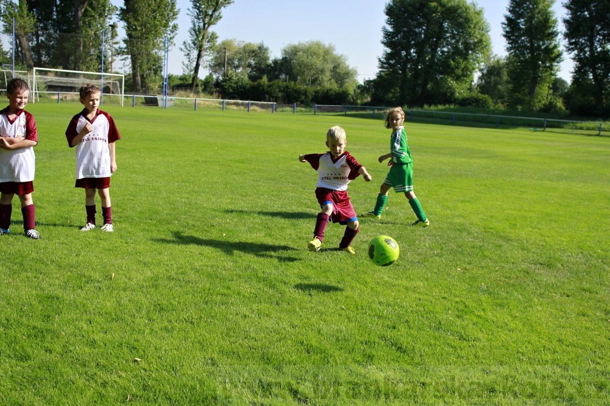 AFK Nymburk - Rozlučka minipřípravka 23.6.2014