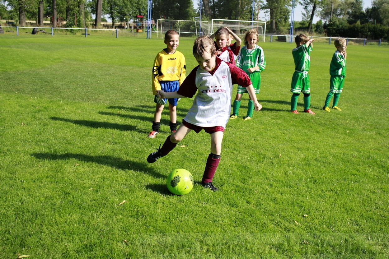 AFK Nymburk - Rozlučka minipřípravka 23.6.2014